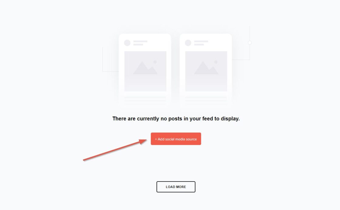 Add social media feed on Shopify step 2 