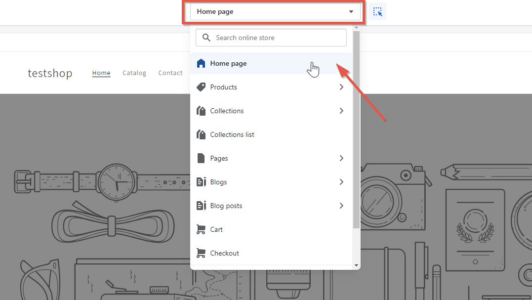 Add social media feed on Shopify step 7
